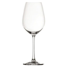 Salute Rode Wijnglas