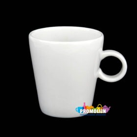 Beker wit porselein 200 ml