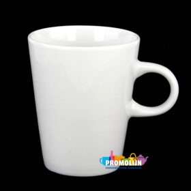 Beker wit porselein