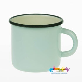 Mok  Emaille Mint