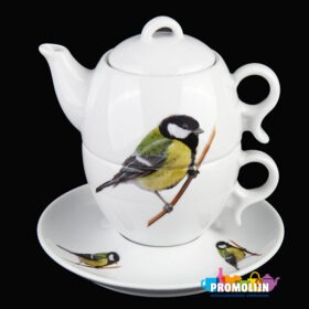 Theepot Koolmees