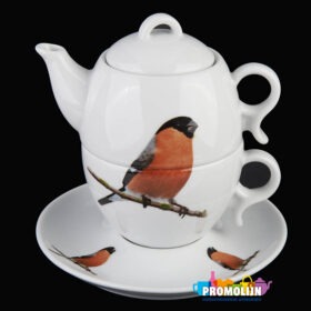 Theepot Goudvink