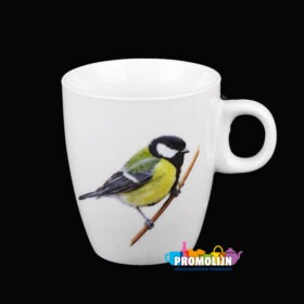 Beker Koolmees 190 ml