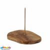 Schijf teak VB WL