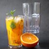 Drinkglas polycarbonaat