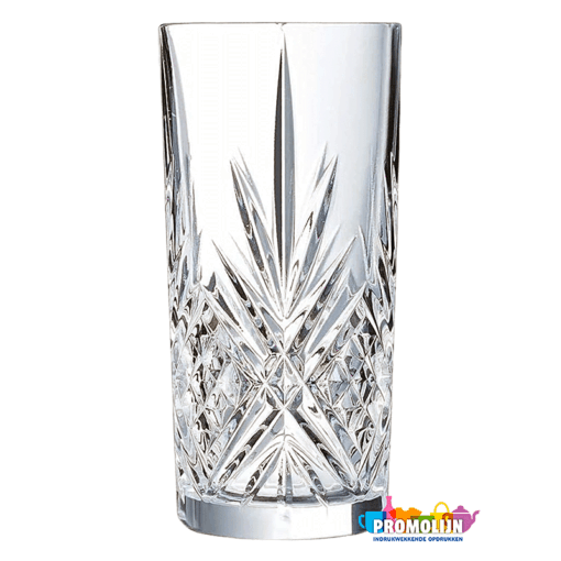 Zeus kunststof drinkglas 38cl Ecozen