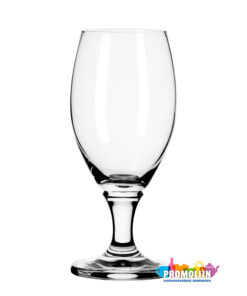 Deister bierglas van kristal, tap 25 cl